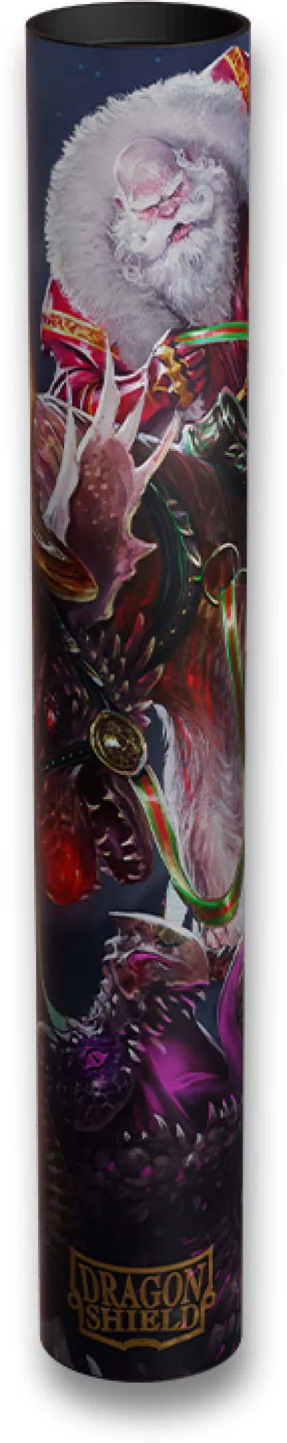 Dragon Shield Playmat Christmas Dragon 2022
