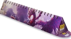 Dragon Shield Playmat Clear Purple: Racan
