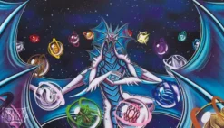 Dragon Shield Playmat Gilead, Astral Dracona