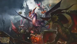 Dragon Shield Playmat Halloween Dragon 2021