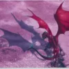Dragon Shield Playmat Magenta: Fuchsin