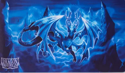 Dragon Shield Playmat Night Blue: Xon