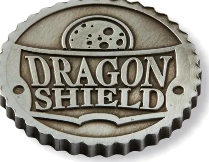 Dragon Shield Playmat Petrol: Xi