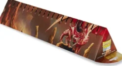 Dragon Shield Playmat Ruby: Rubis