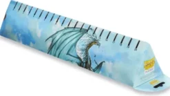 Dragon Shield Playmat Silver: Caelum