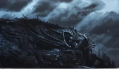 Dragon Shield Playmat Slate: Escotarox