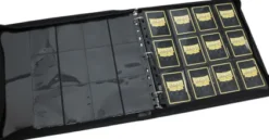 Dragon Shield 24 Pocket Pages Side Loading Black Non-Glare (50 stuks)