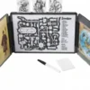 Dragon Shield RPG Game Master Screen - Iron Grey