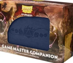Dragon Shield RPG Game Master Companion - Midnight Blue