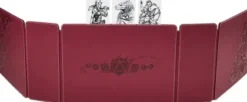 Dragon Shield RPG Game Master Companion - Blood Red