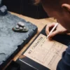 Dragon Shield RPG Player Companion - Midnight Blue