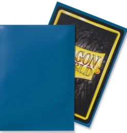 Dragon Shield Sleeves Classic Blue (100 stuks)