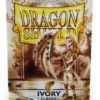 Dragon Shield Sleeves Classic Ivory (60 stuks)