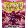 Dragon Shield Sleeves Classic Magenta (60 stuks)