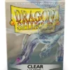 Dragon Shield Sleeves Classic Clear (100 stuks)