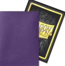Dragon Shield - Sleeves Dual Matte: Soul (100 stuks)