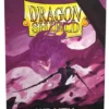 Dragon Shield Sleeves Dual Matte - Wraith (100 stuks)