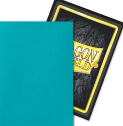 Dragon Shield Sleeves Dual Matte - Glacier (100 stuks)