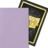 Dragon Shield Sleeves Dual Matte - Orchid (100 stuks)