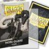 Dragon Shield - Sleeves Matte Non-Glare: Clear (100 stuks)