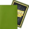 Dragon Shield Sleeves Matte Olive (60 stuks)