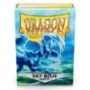 Dragon Shield Sleeves Matte Sky Blue (60 stuks)