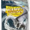 Dragon Shield Sleeves Perfect Fit Clear (100 stuks)
