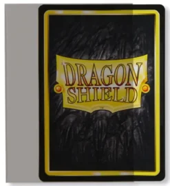 Dragon Shield Sleeves Perfect Fit Smoke Side Loading (100 stuks)