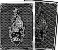 Dragon Shield - Special Edition Art Sleeves Matte: 25th Anniversary (100 stuks)