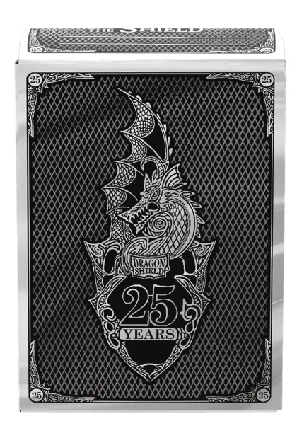 Dragon Shield - Special Edition Art Sleeves Matte: 25th Anniversary (100 stuks)