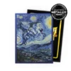 Dragon Shield - Special Edition Art Sleeves Dual Matte: Starry Night (100 stuks)