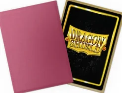 Dragon Shield - Special Edition Sleeves Dual Matte: Red Gold (100 stuks)
