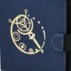 Dragon Shield Spell Codex Portfolio - Midnight Blue
