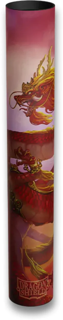 Dragon Shield - Stitched Playmat: Year of the Dragon 2024