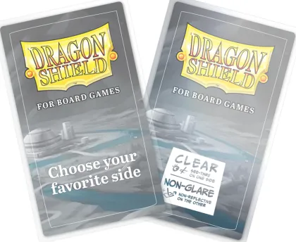 Dragon Shield Tarot Board Game Sleeves - Non-Glare 70 x 120 mm (100 stuks)