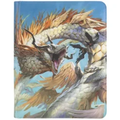 Dragon Shield - Zipster Binder 360: The Ejsingandr