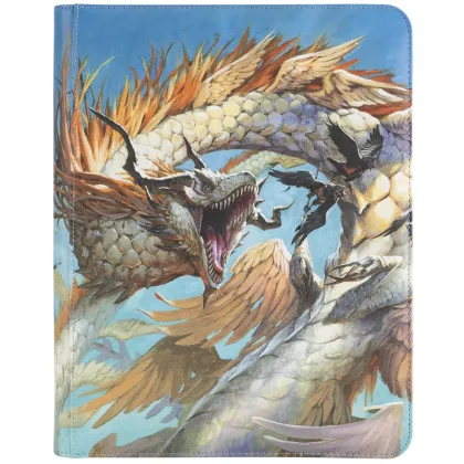 Dragon Shield - Zipster Binder 360: The Ejsingandr