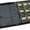 Dragon Shield - Zipster Binder 576: Midnight Blue