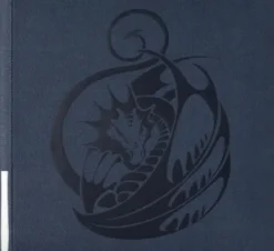Dragon Shield - Zipster Binder 576: Midnight Blue
