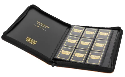 Dragon Shield - Zipster Binder 360: The Adameer