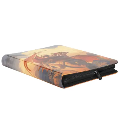 Dragon Shield - Zipster Binder 360: The Adameer