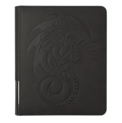 Dragon Shield - Zipster Binder 360: Iron Grey
