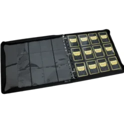Dragon Shield - Zipster Binder 576: Ashen White
