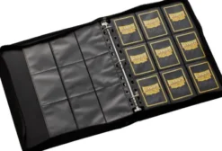 Dragon Shield - Zipster Binder 360: Midnight Blue
