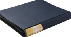 Dragon Shield - Zipster Binder 360: Midnight Blue