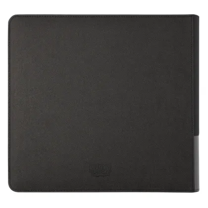 Dragon Shield - Zipster Binder 576: Iron Grey