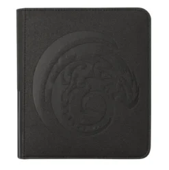 Dragon Shield - Zipster Binder 160: Iron Grey