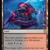 Dragonskull Summit (surge foil) - Teenage Mutant Ninja Turtles Eternal-Legal