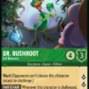 Dr. Bushroot, Evil Botanist - Attack of the Vine