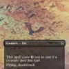 Dreaded Bat-Cloud (borderless) - The Hobbit Varianten